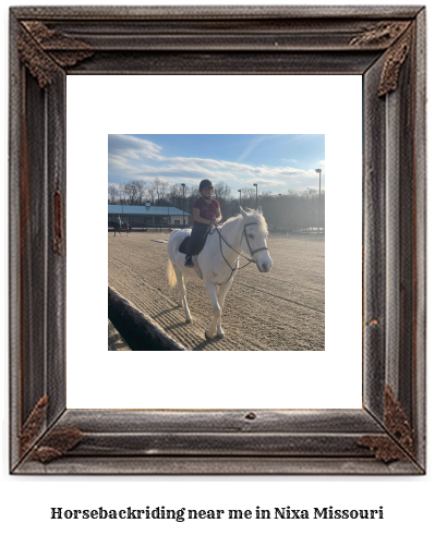 horseback riding near me in Nixa, Missouri